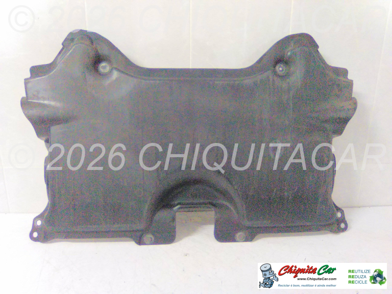 RESGUARDO MOTOR CENTRAL MERCEDES Classe C (204) 