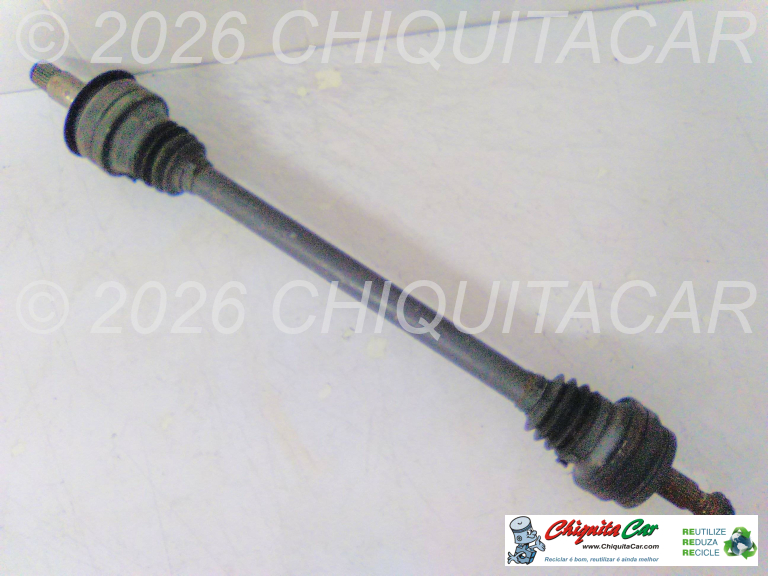 SEMI EIXO MERCEDES Classe C (204) 