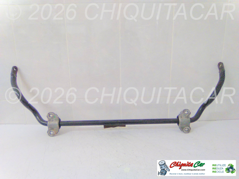 BARRA ESTABILIZADORA FRENTE MERCEDES Classe C (204) 