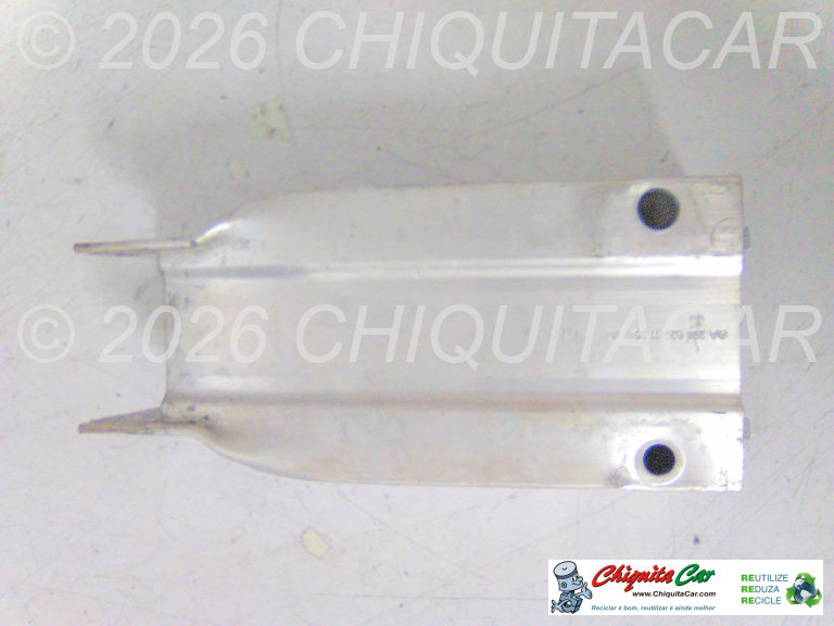 ABSORVEDOR IMPACTO FRENTE ESQ MERCEDES Classe C (204) 