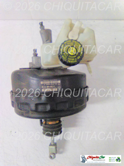 SERVO FREIO MERCEDES Classe C (204) 