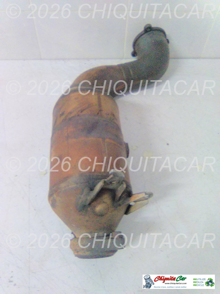 CATALIZADOR MERCEDES Classe C (204) 