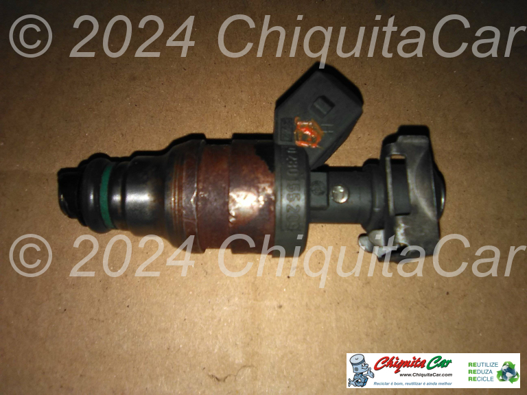 INJECTOR GASOLINA MERCEDES Classe C (202)  [1993-2001]