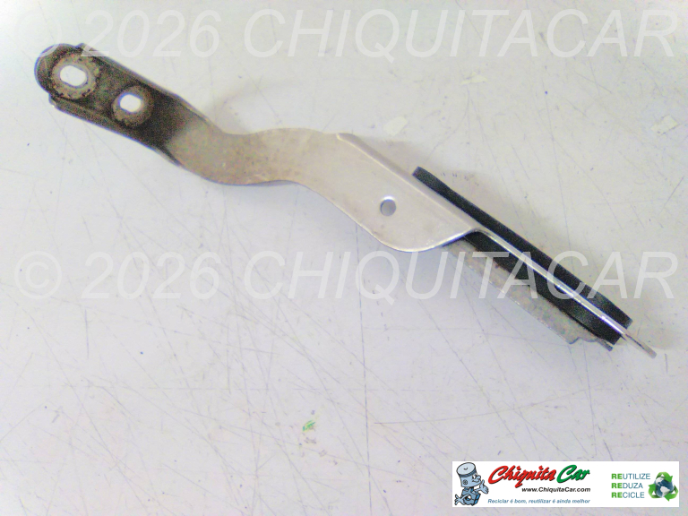 SUPORTE ESCAPE MERCEDES Classe C (204) 