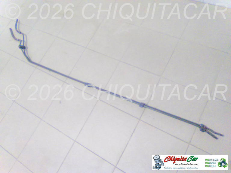 TUBO COMBUSTIVEL MERCEDES Classe C (204) 