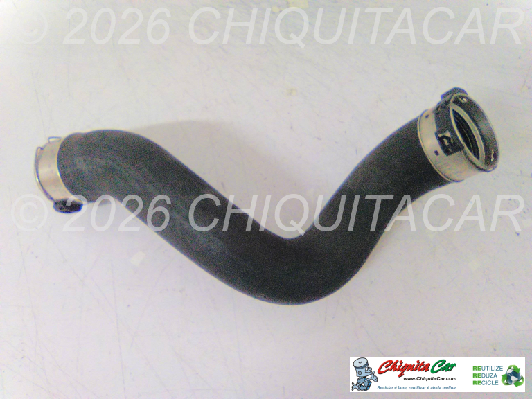 TUBO RADIADOR INTERCOOLER  MERCEDES Classe C (204) 