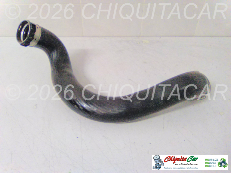 TUBO RADIADOR INTERCOOLER  MERCEDES Classe C (204) 