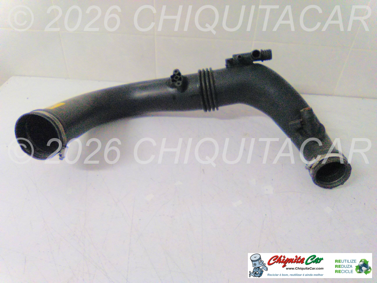 TUBO AR ADMISSÃO MERCEDES Classe C (204) 