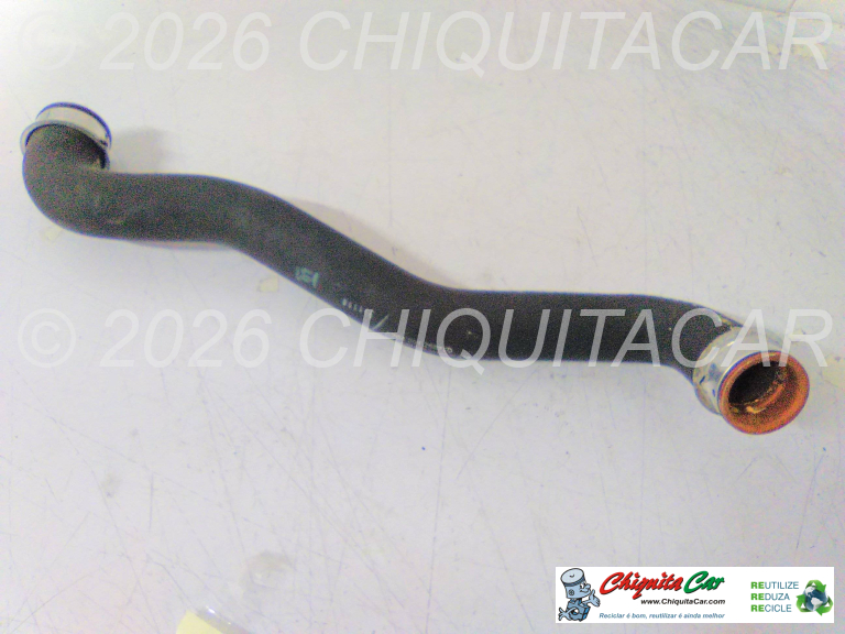 TUBO AGUA RADIADOR ESQ MERCEDES Classe C (204) 