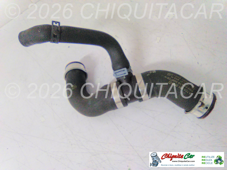 TUBO AGUA RADIADOR DTO MERCEDES Classe C (204) 