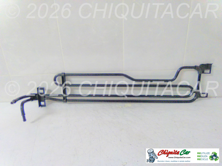 TUBO REFRIGERADOR OLEO DIRECÇÃO MERCEDES Classe C (204) 