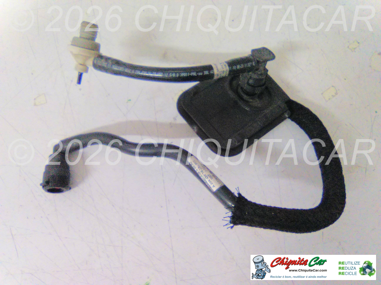 TUBO VACUO SERVO FREIO MERCEDES Classe C (204) 