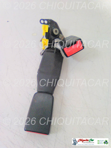 CINTO SEGURANÇA TRAS - DUPLO ENGATE MERCEDES Classe C (204) 