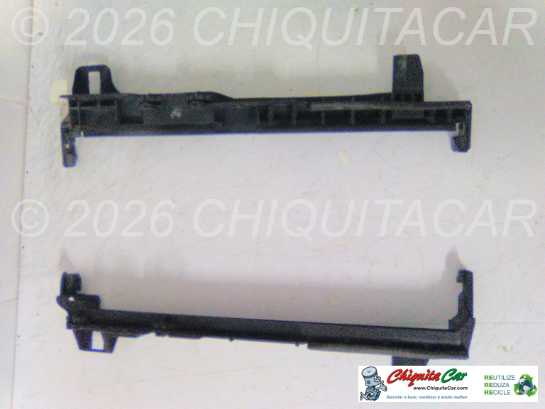 SUPORTE RADIADOR AR CONDICIONADO MERCEDES Classe C (204) 