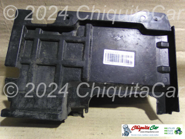 RESGUARDO MOTOR FRENTE DTO MERCEDES Classe C (202)  [1993-2001]