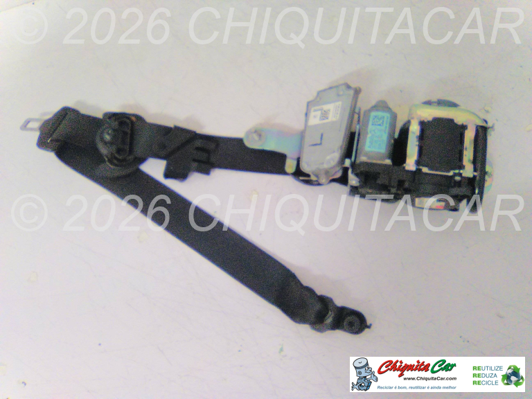 CINTO SEGURANÇA FRENTE ESQ MERCEDES Classe C (204) 