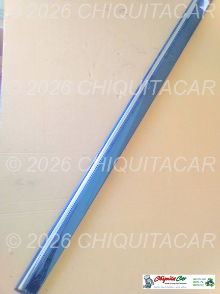 FRISO EXT PORTA FRENTE ESQ MERCEDES Classe C (203)  [2000-2008]
