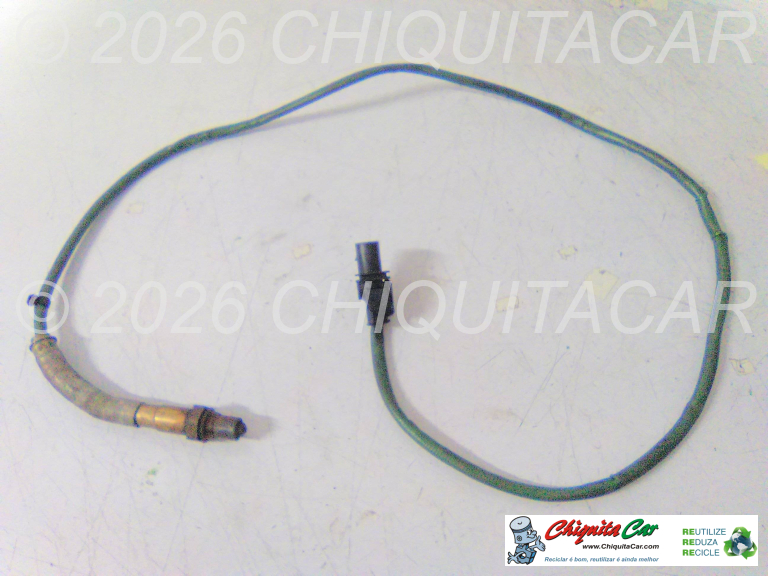 SONDA LAMBDA MERCEDES Classe C (204) 