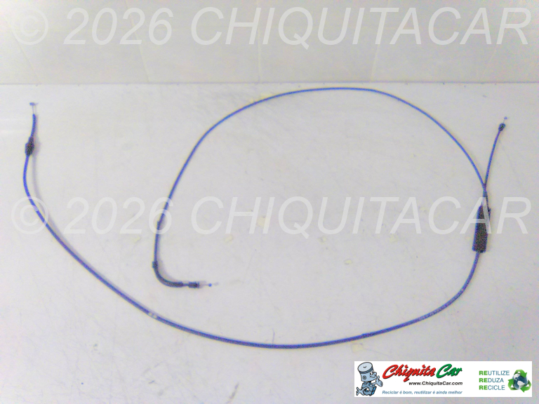 CABO ABERTURA CAPOT MERCEDES Classe C (204) 
