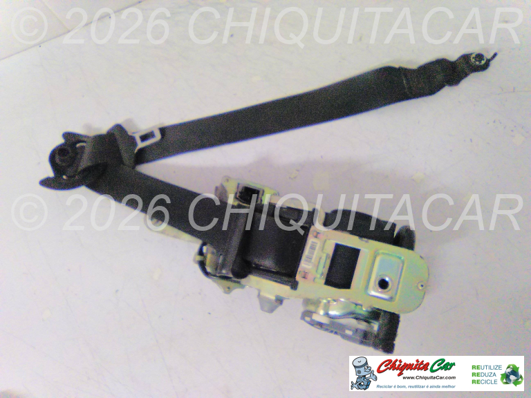 CINTO SEGURANÇA FRENTE DTO MERCEDES Classe C (204) 