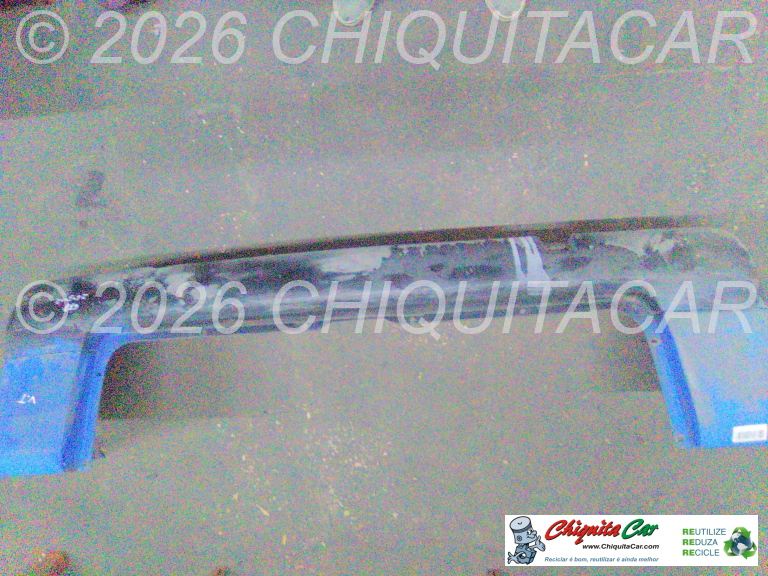 PARA CHOQUES TRAS MERCEDES VITO (638)