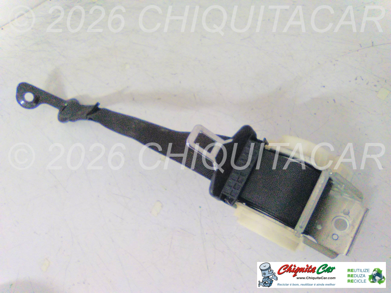 CINTO SEGURANÇA TRAS CENTRAL MERCEDES Classe C (204) 