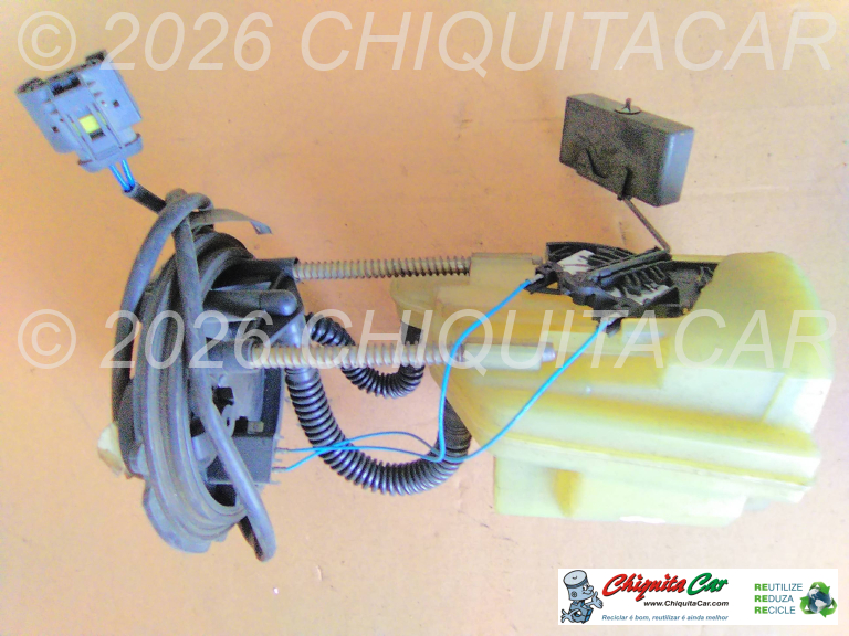 BOIA COMBUSTIVEL MERCEDES Classe A (168)  [1997-2004]
