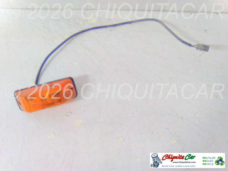 PISCA GUARDA LAMAS LATERAL MERCEDES SPRINTER (903) 