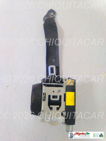 CINTO SEGURANÇA TRAS DTO MERCEDES Classe C (204) 