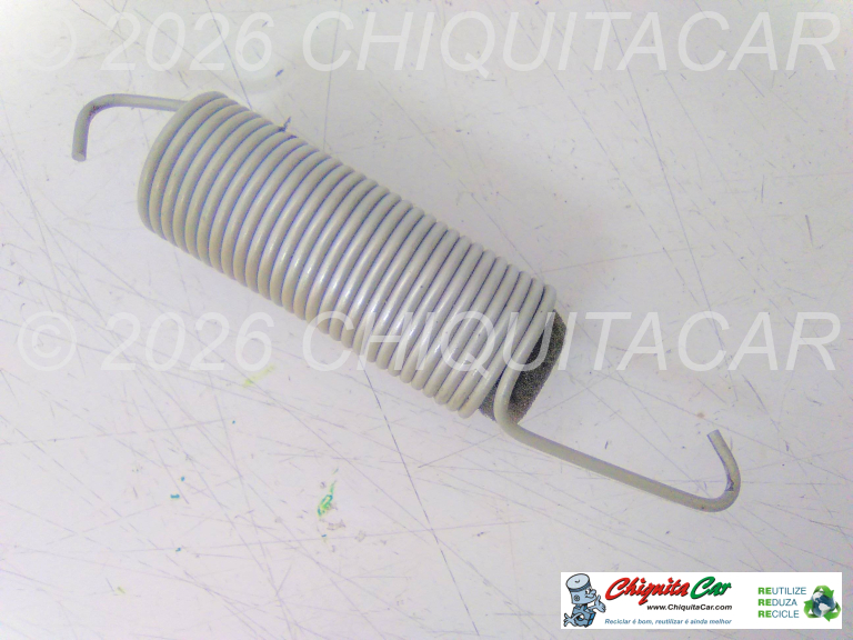 MOLA TAMPA MALA MERCEDES Classe C (204) 