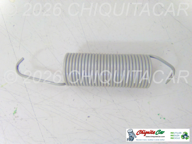 MOLA TAMPA MALA MERCEDES Classe C (204) 