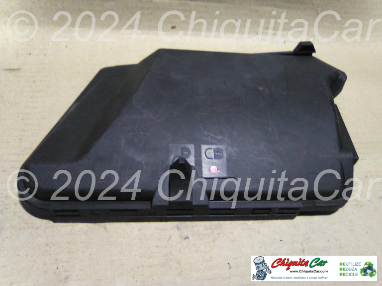 TAMPA CAIXA MODULOS MERCEDES Classe E (211)  [2002-2009]