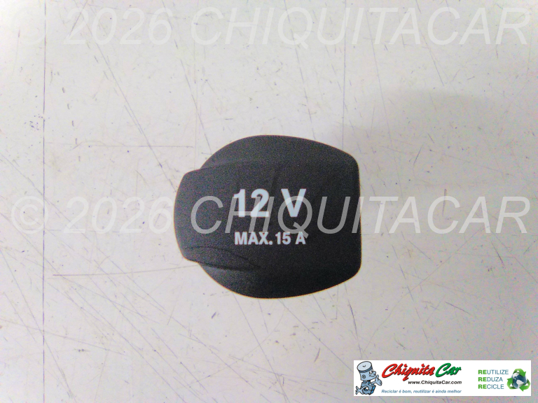 TOMADA CORRENTE MERCEDES Classe C (204) 