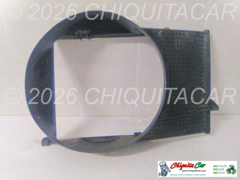 COBERTURA VENTOINHA MERCEDES 190 (201)