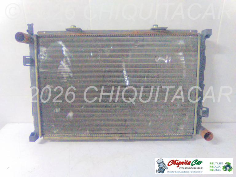 RADIADOR AGUA MOTOR MERCEDES 190 (201)