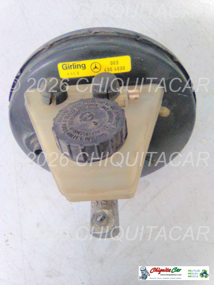 SERVO FREIO MERCEDES 190 (201)