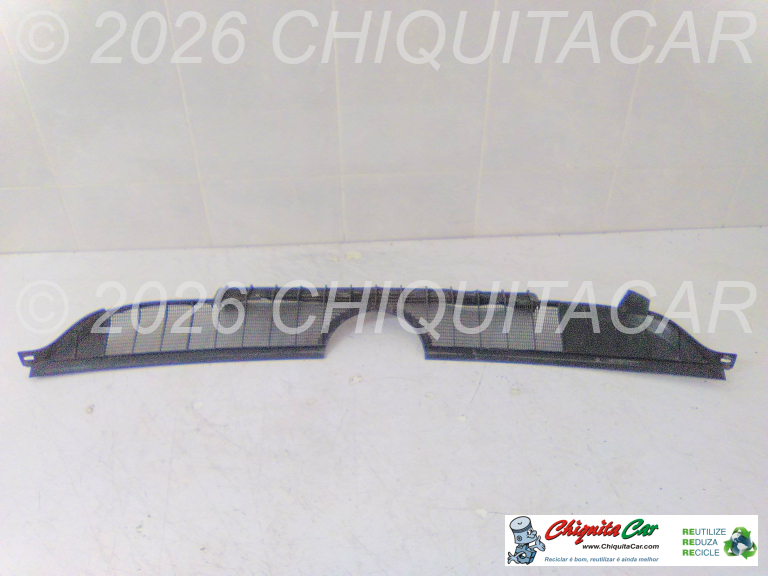 COBERTURA CANAL AGUA/AR MERCEDES 190 (201)