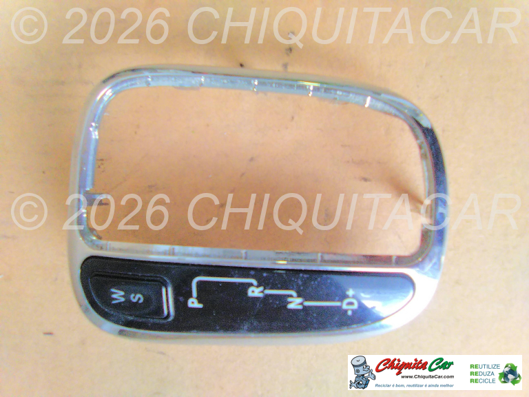 MODULO SELECTOR CAIXA AUT MERCEDES Classe C (203)  [2000-2008]