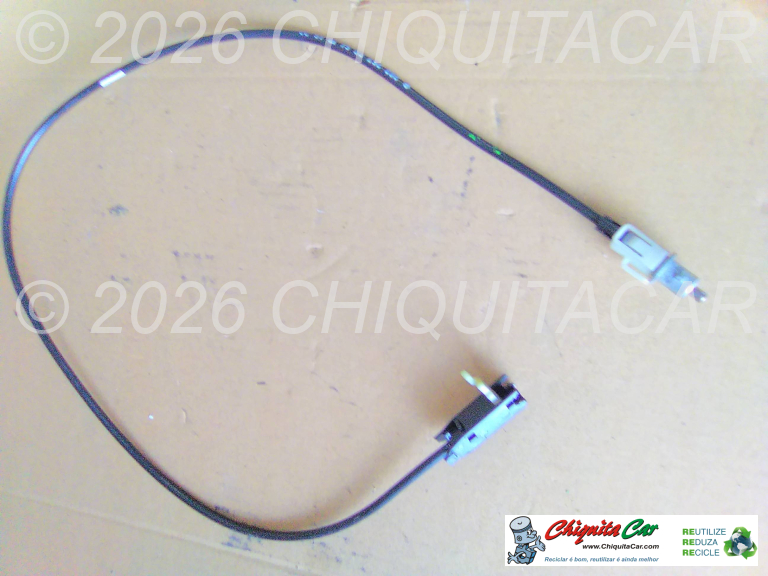CABO AÇO SELECTOR CX AUT MERCEDES Classe E (210) 