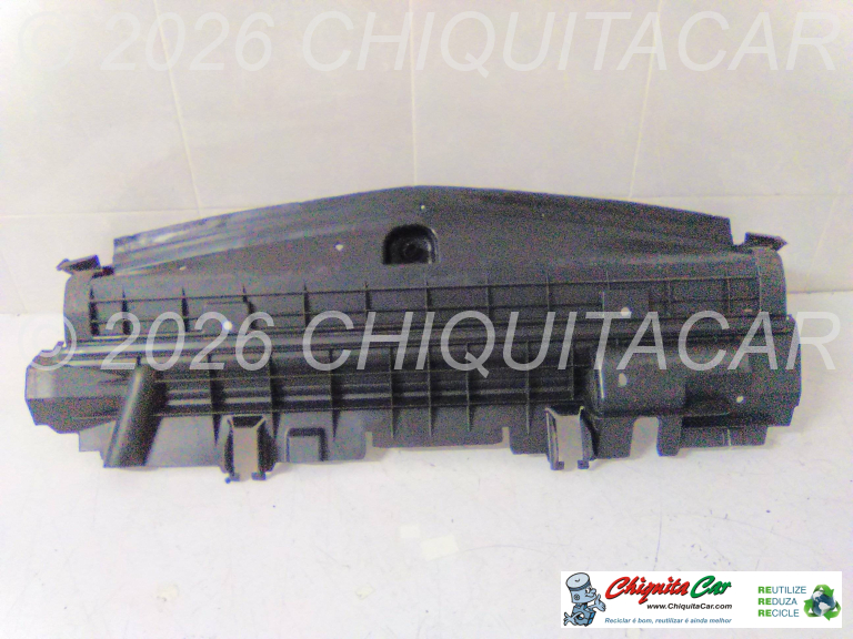 BLINDAGEM RADIADOR INTERCOOLER MERCEDES Classe C (204) 