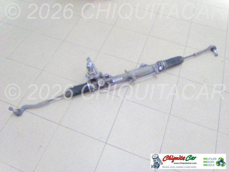 CAIXA DIRECCÃO MERCEDES Classe C (204) 