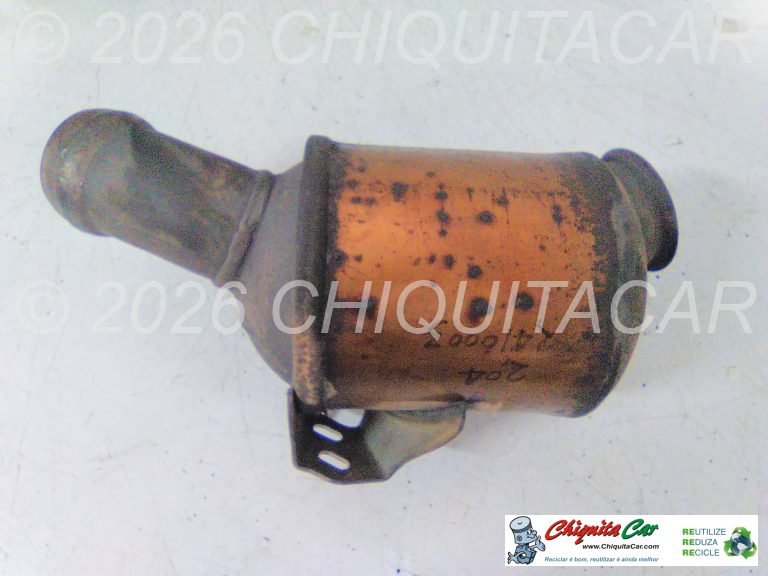 FILTRO PARTICULAS MERCEDES Classe C (204) 