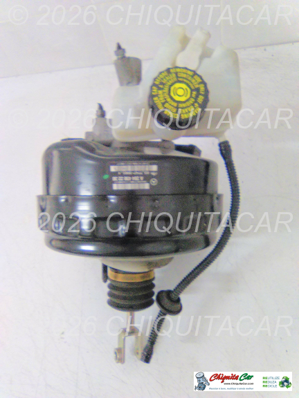 SERVO FREIO MERCEDES Classe C (204) 