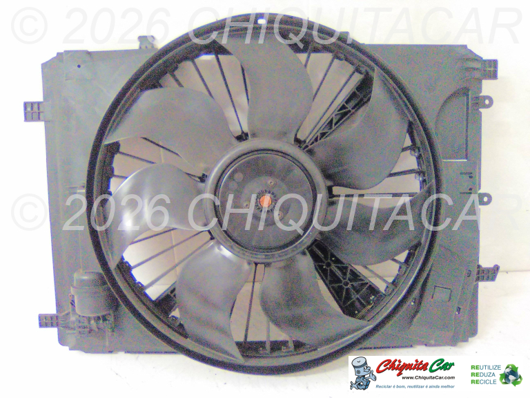 MOTOVENTILADOR MERCEDES Classe C (204) 
