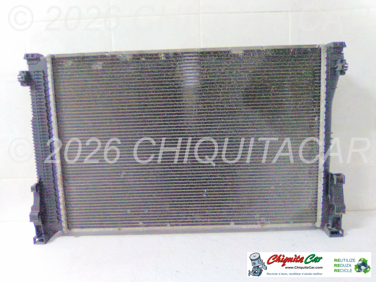 RADIADOR AGUA MOTOR MERCEDES Classe C (204) 