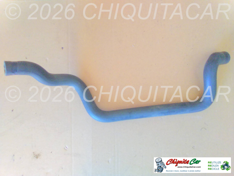 TUBO AGUA SOFAGEM(B. Circ. Agua) MERCEDES 124