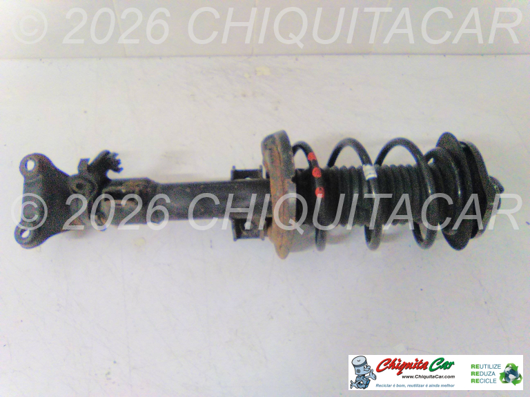 AMORTECEDOR SUSPENSÃO FRENTE MERCEDES Classe C (204) 