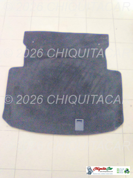REVESTIMENTO PISO MALA MERCEDES Classe C (204) 