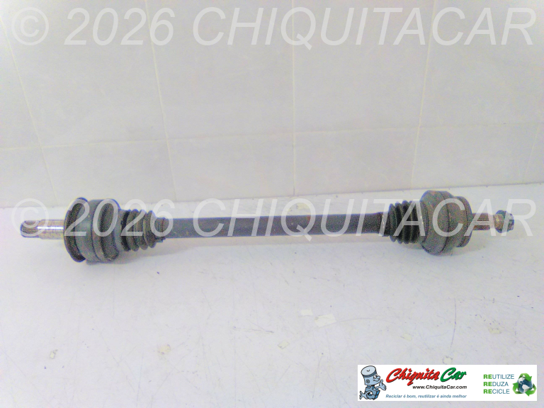SEMI EIXO MERCEDES Classe C (204) 
