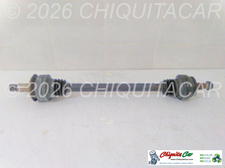 SEMI EIXO MERCEDES Classe C (204) 